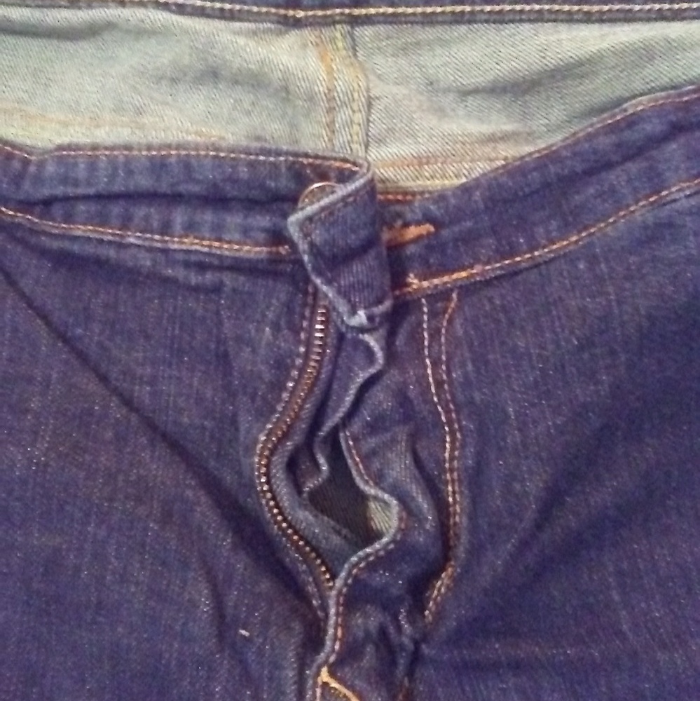 Like new jeans